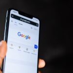 desaparecer de google