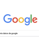 Eliminar mis datos de Google